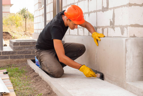 Licensed Vapor Barrier Installation service in Jackson Center, OH - Halo Water Proofing